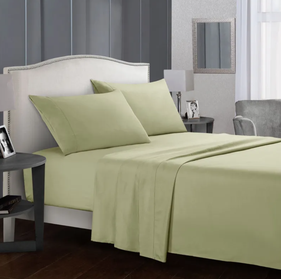 4-Piece Soft Bedding Set