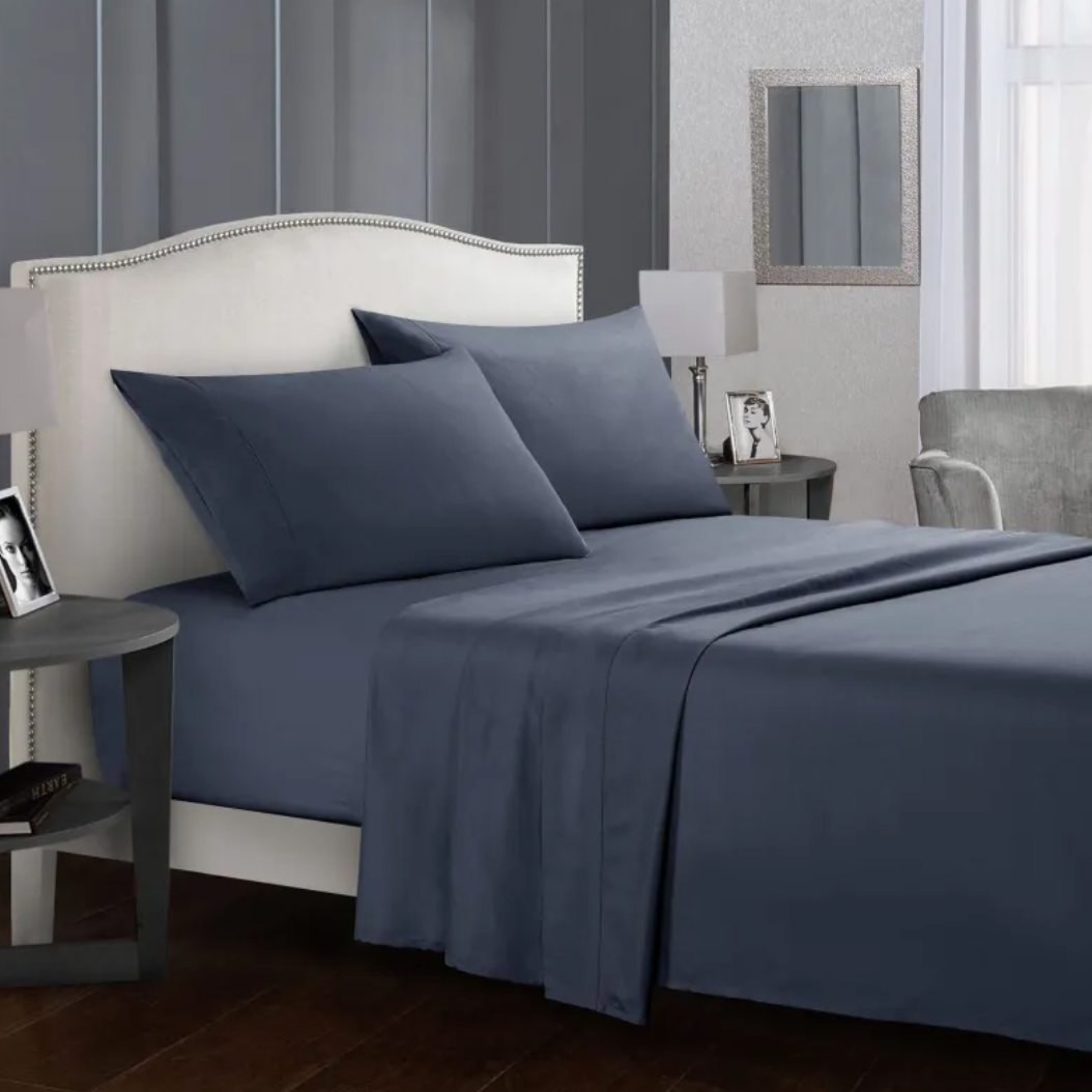 4-Piece Soft Bedding Set