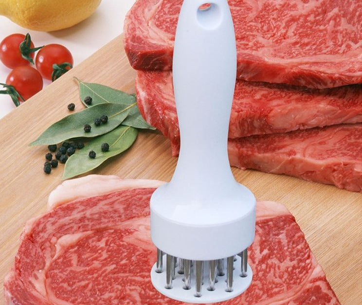 Kitchen Meat Tenderizer Needles - Stainless Steel Tools