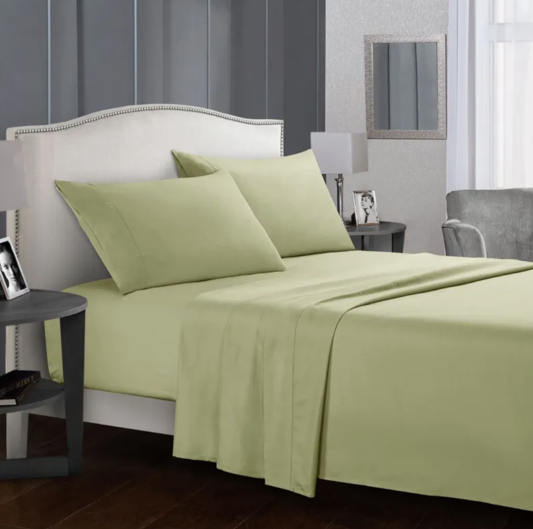 4-Piece Soft Bedding Set