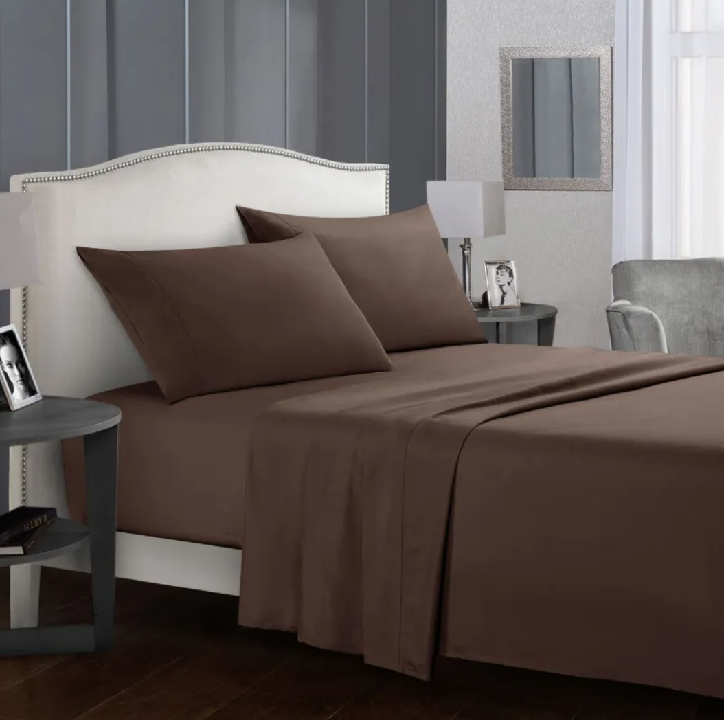 4-Piece Soft Bedding Set