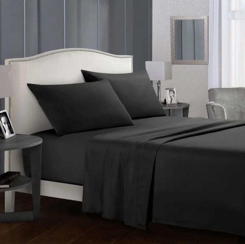 4-Piece Soft Bedding Set