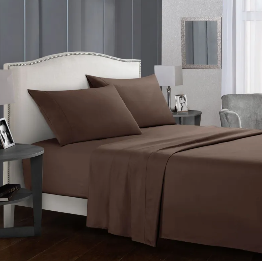 4-Piece Soft Bedding Set