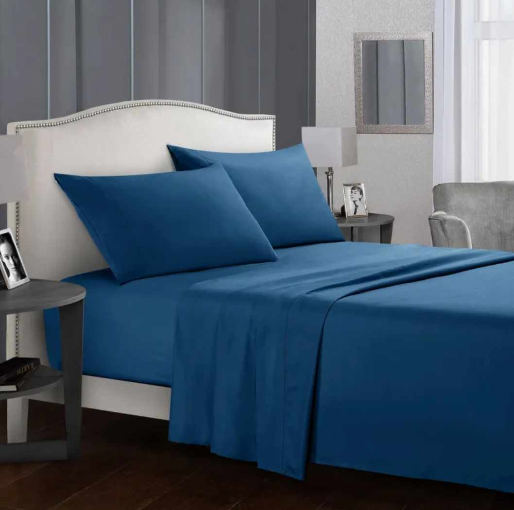 4-Piece Soft Bedding Set