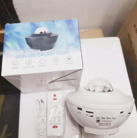 Galaxy LED Projector Light