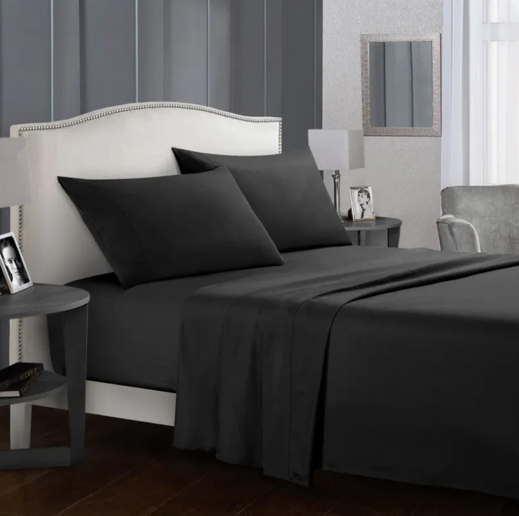 4-Piece Soft Bedding Set