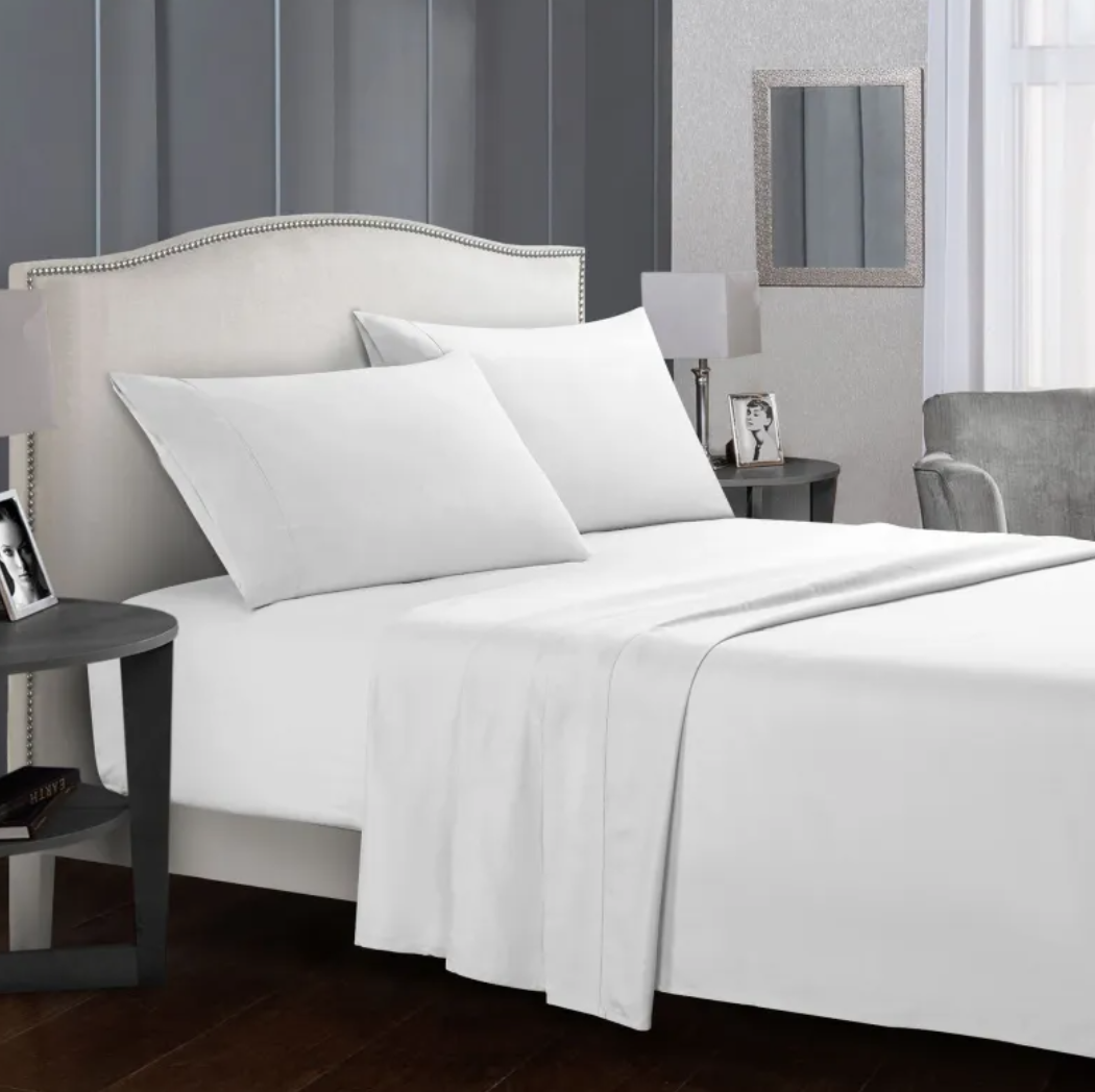 4-Piece Soft Bedding Set