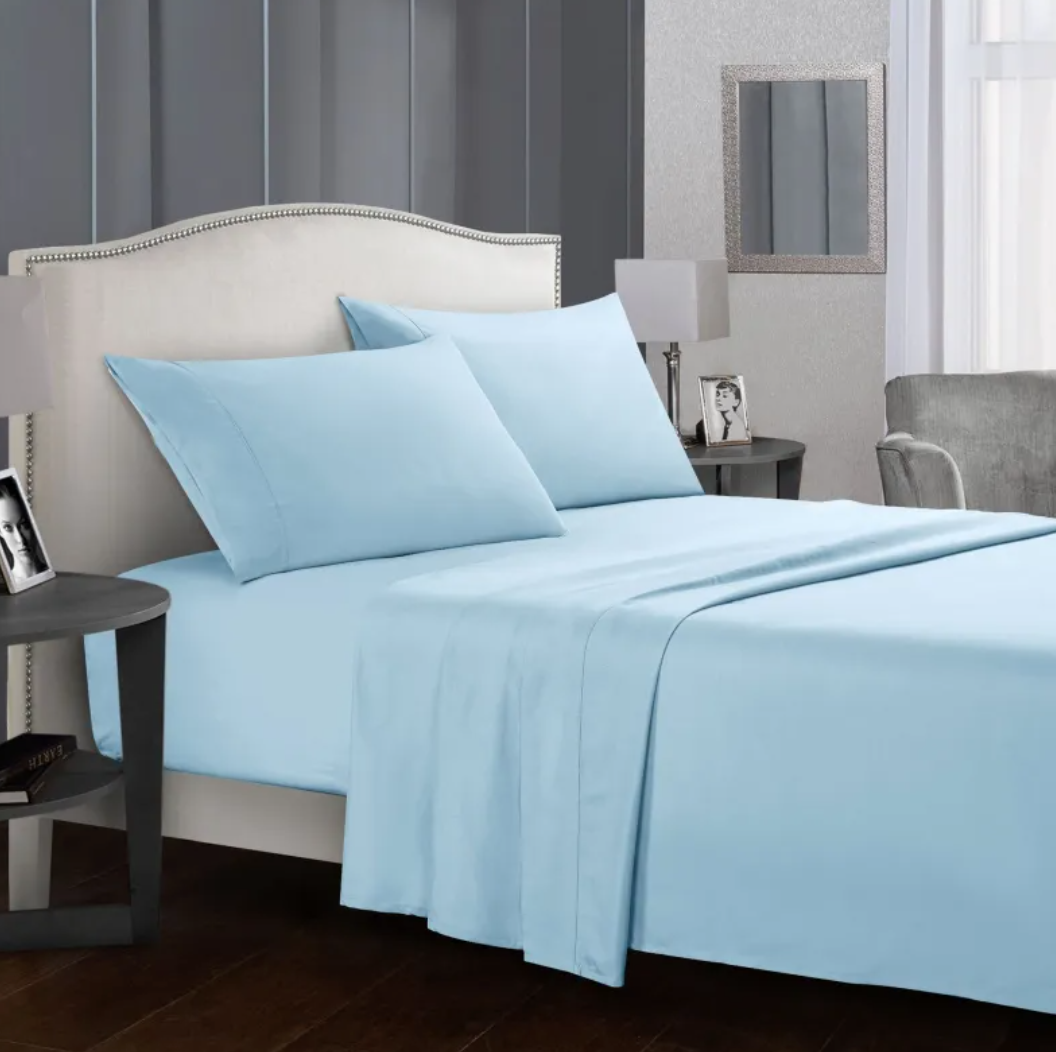 4-Piece Soft Bedding Set