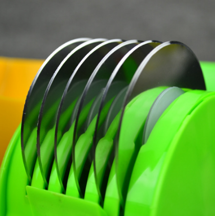 Creative Kitchen Tools - Rolling Vegetable Cutter