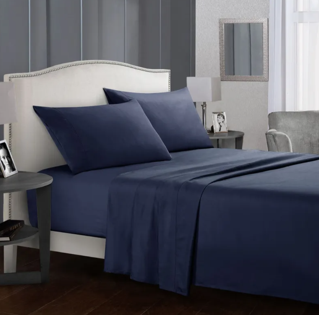 4-Piece Soft Bedding Set