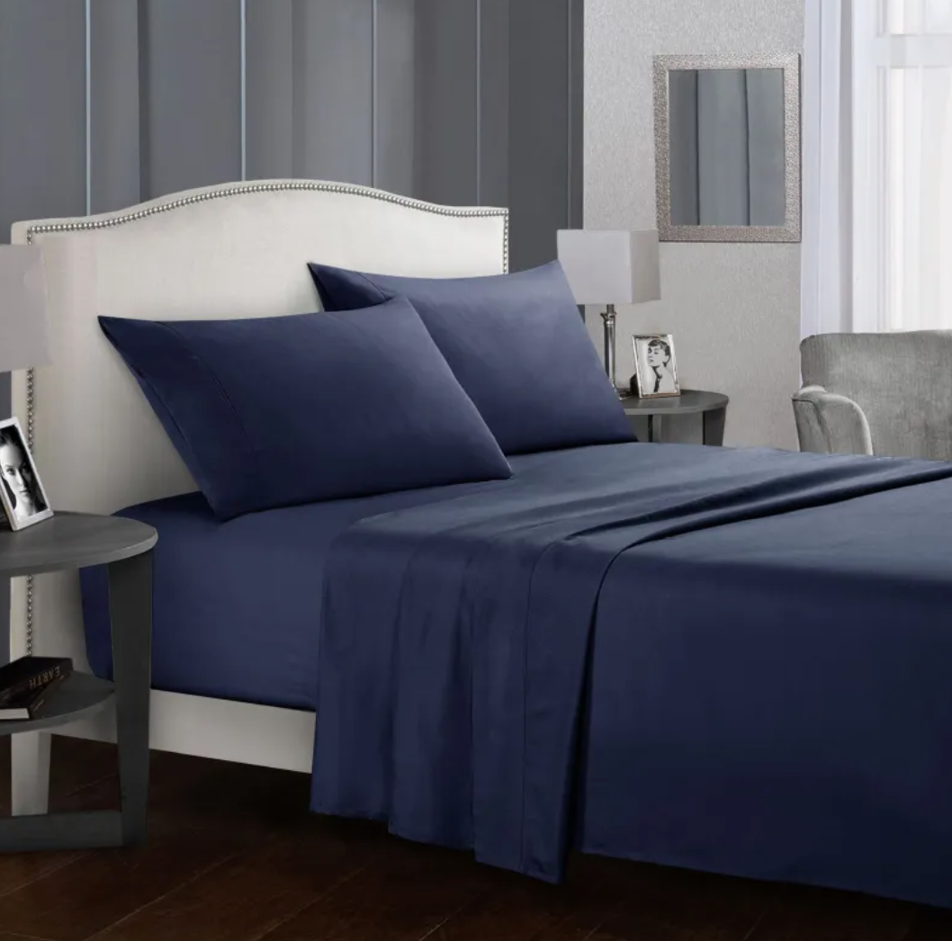 4-Piece Soft Bedding Set