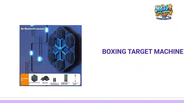 Boxing Target Machine by@Outfy